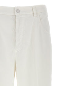 Cellar Door Thelma Pants White, view 3