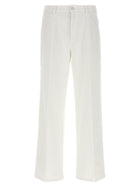 Cellar Door Thelma Pants White