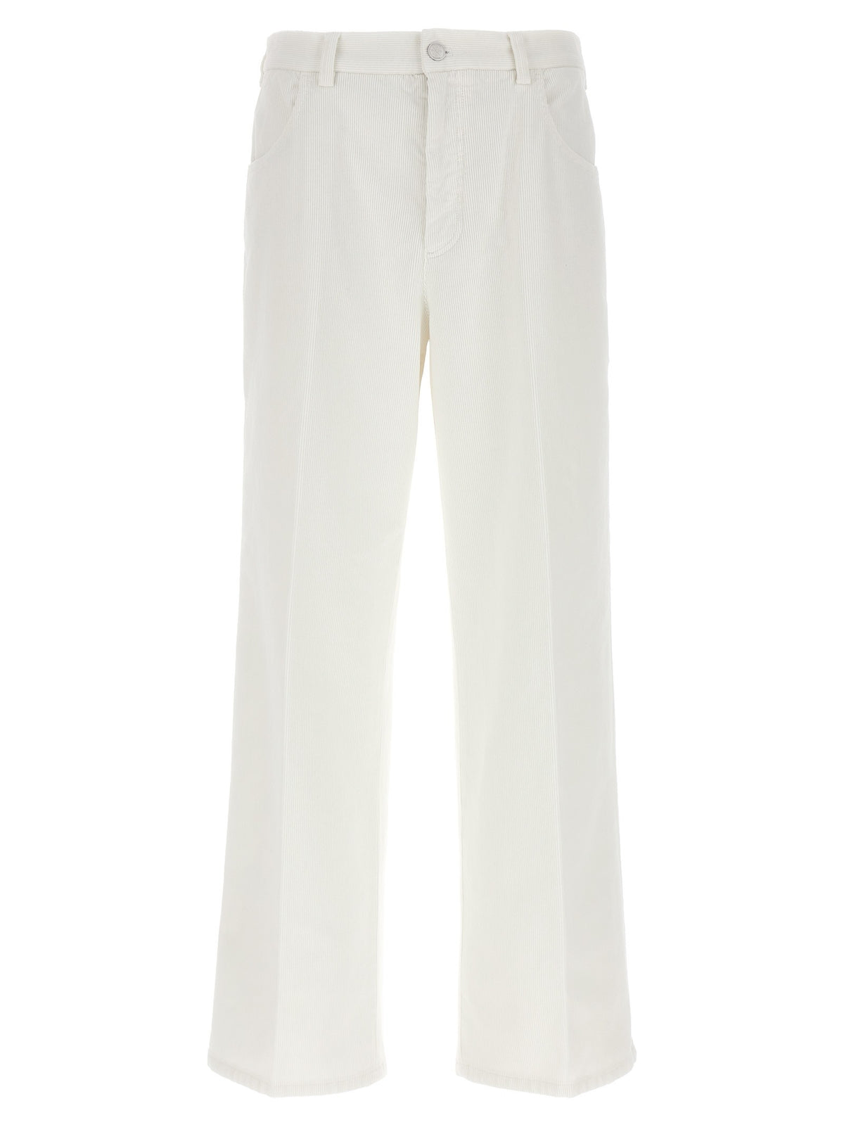 Cellar Door Thelma Pants White