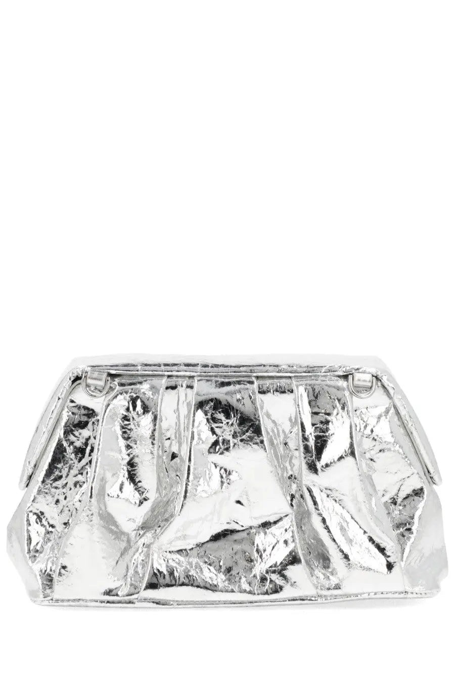 Themoirè Women's Aphrodite Bag Silver, view 3