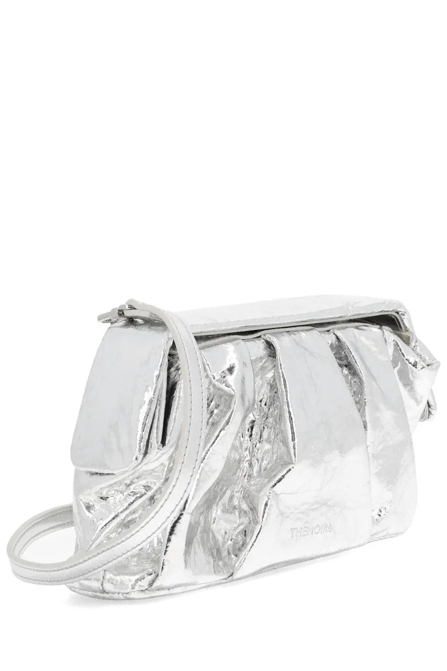 Themoirè Women's Aphrodite Bag Silver, view 2