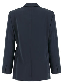 THEORY - THEORY - Blazer City Twill - Women’s Clothing