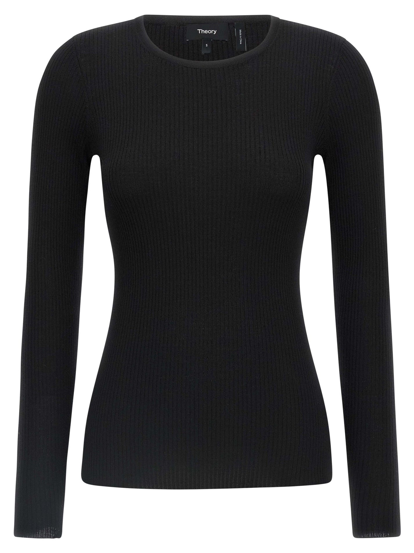 THEORY - THEORY - Ribbed sweater - Women’s Knitwear