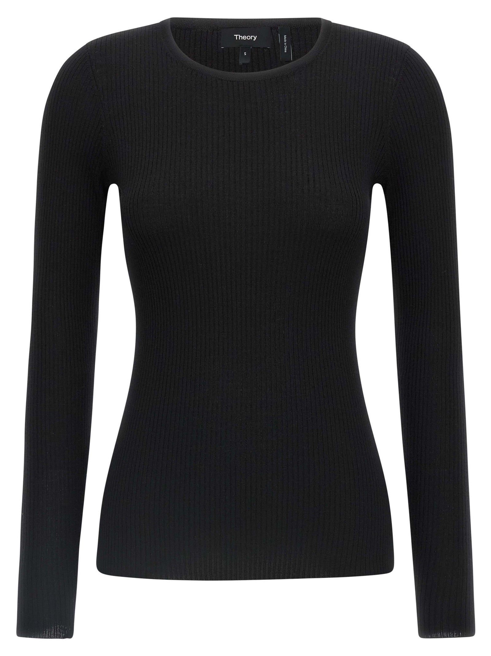 THEORY - THEORY - Ribbed sweater - Women’s Knitwear