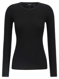THEORY - THEORY - Ribbed sweater - Women’s Knitwear
