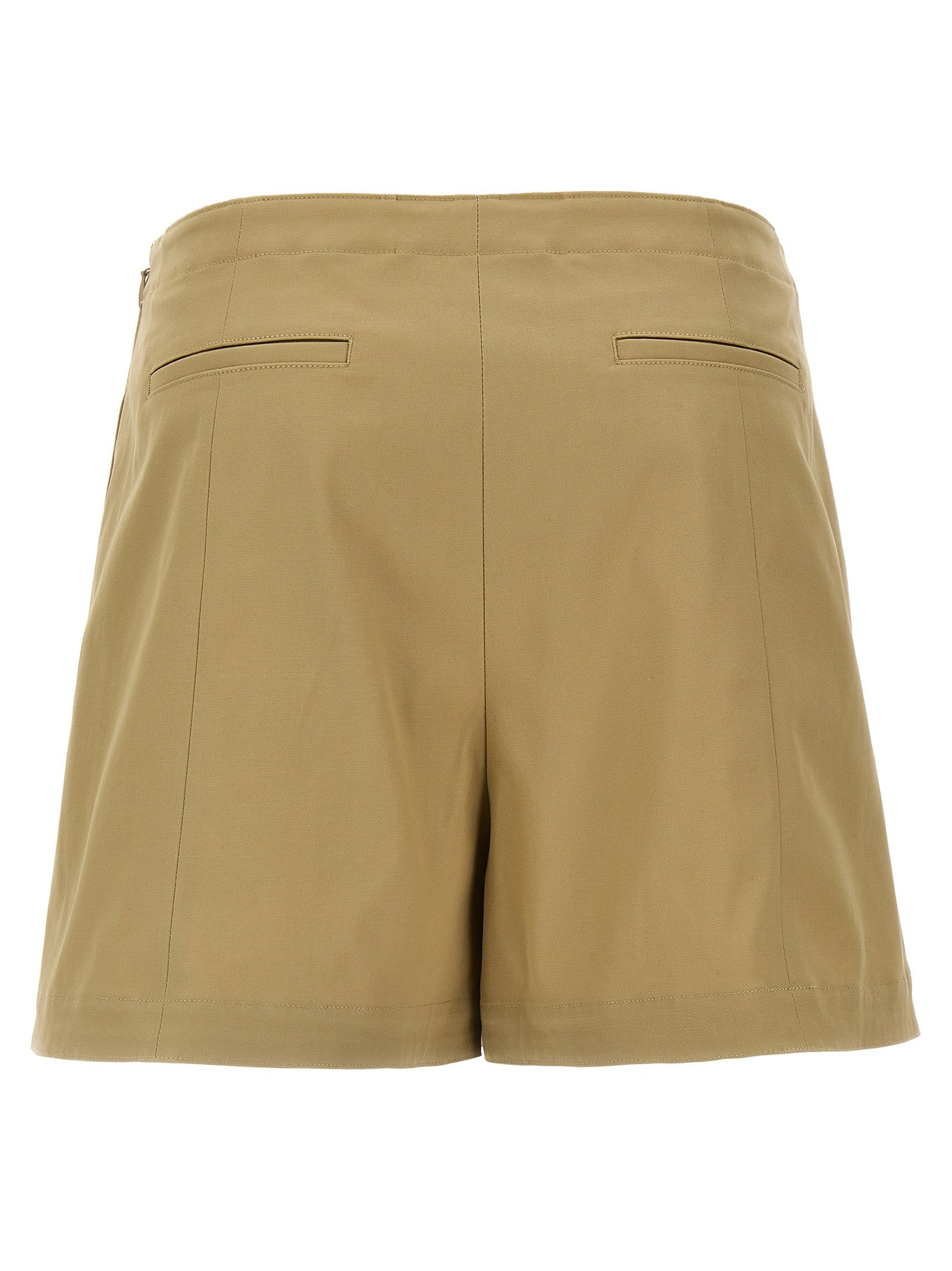 THEORY - THEORY - Cotton shorts - Women’s Clothing