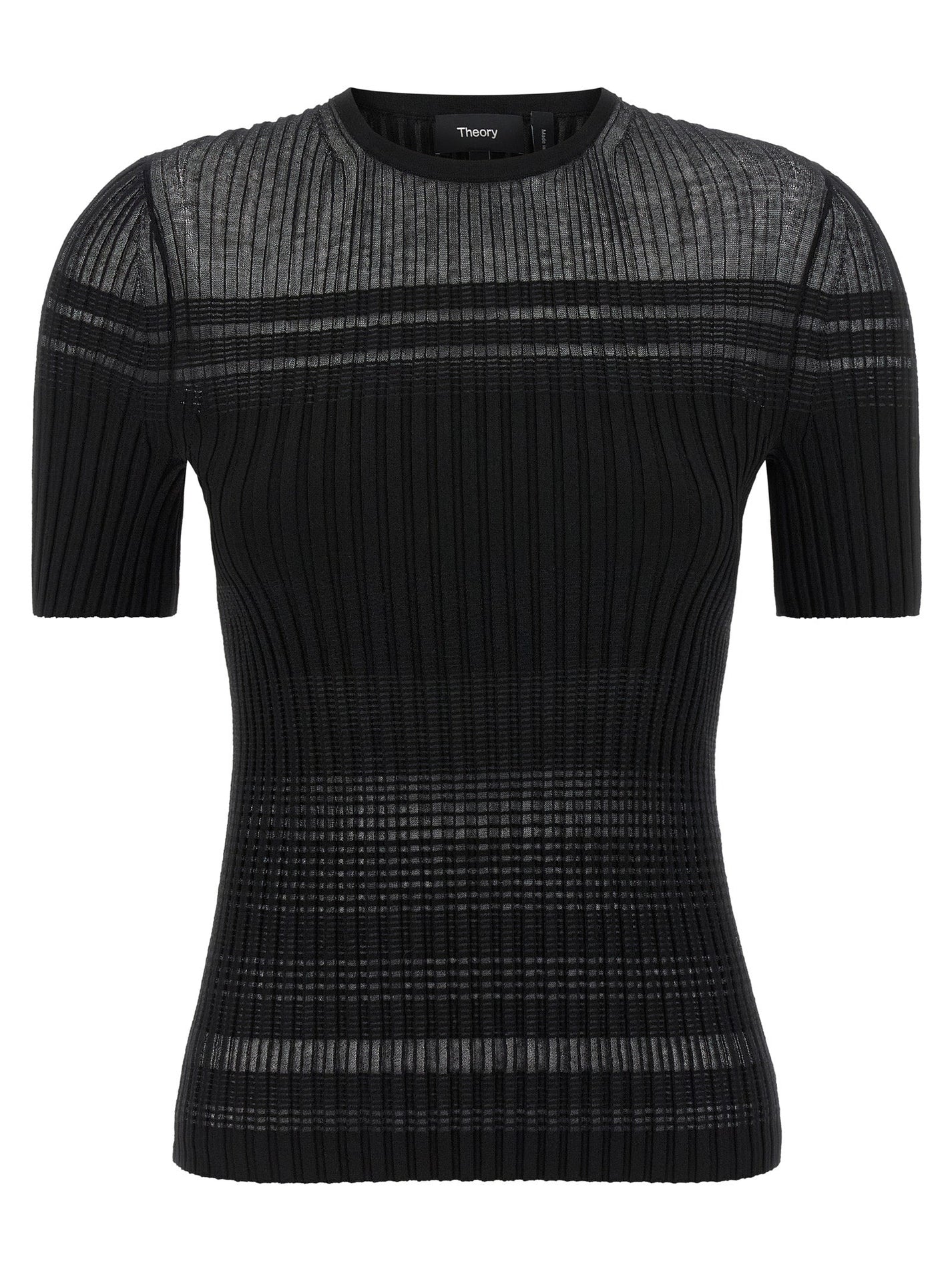THEORY - THEORY - Ribbed T-shirt - Women’s Top