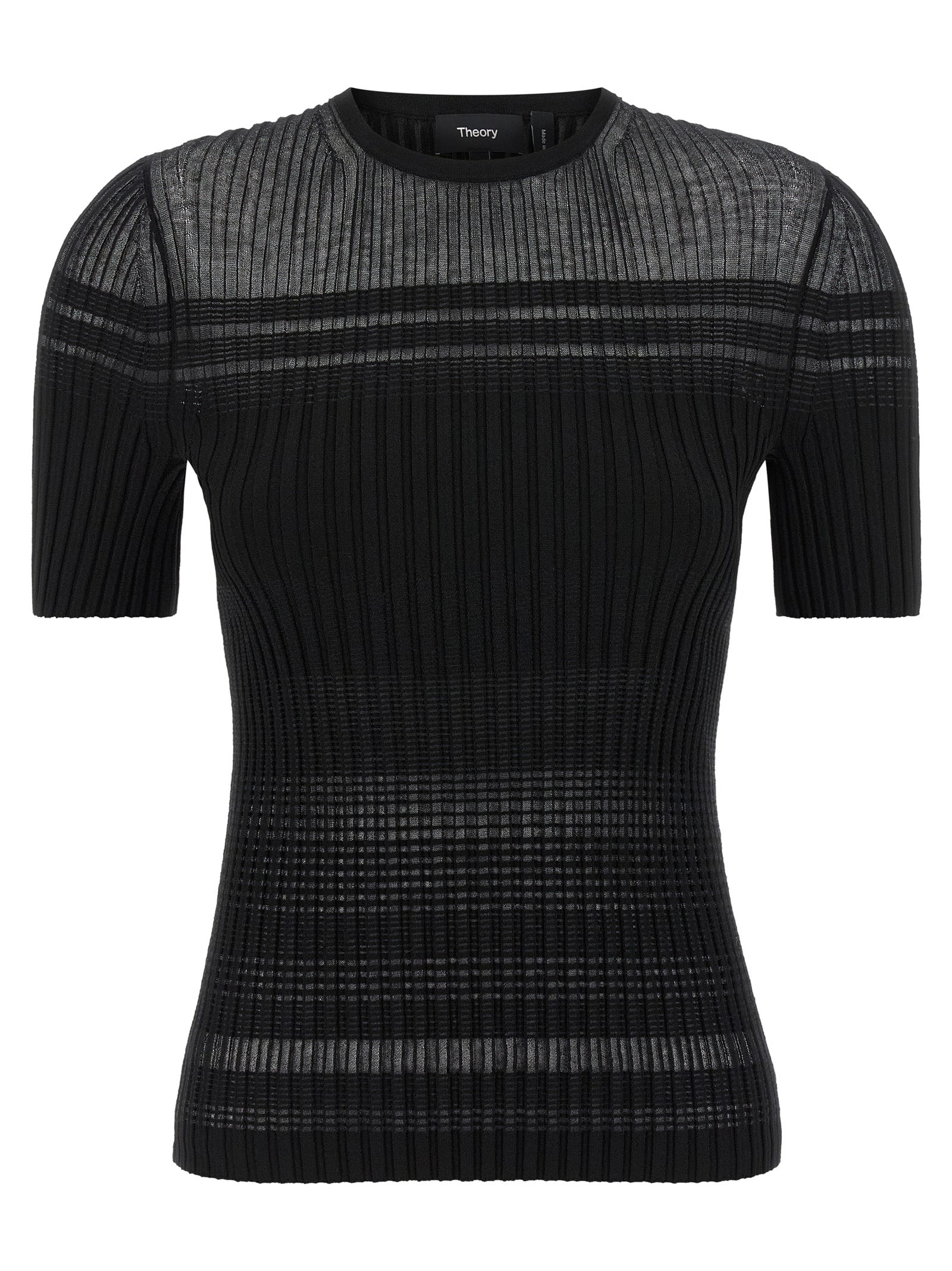 THEORY - THEORY - Ribbed T-shirt - Women’s Top