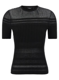 THEORY - THEORY - Ribbed T-shirt - Women’s Top