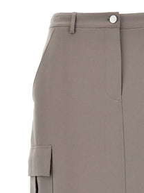 THEORY - THEORY - ’Relaxed Cargo’ skirt - Women’s Bottoms
