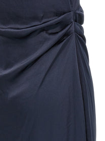 THEORY - THEORY - Silk effect dress - Women’s Clothing