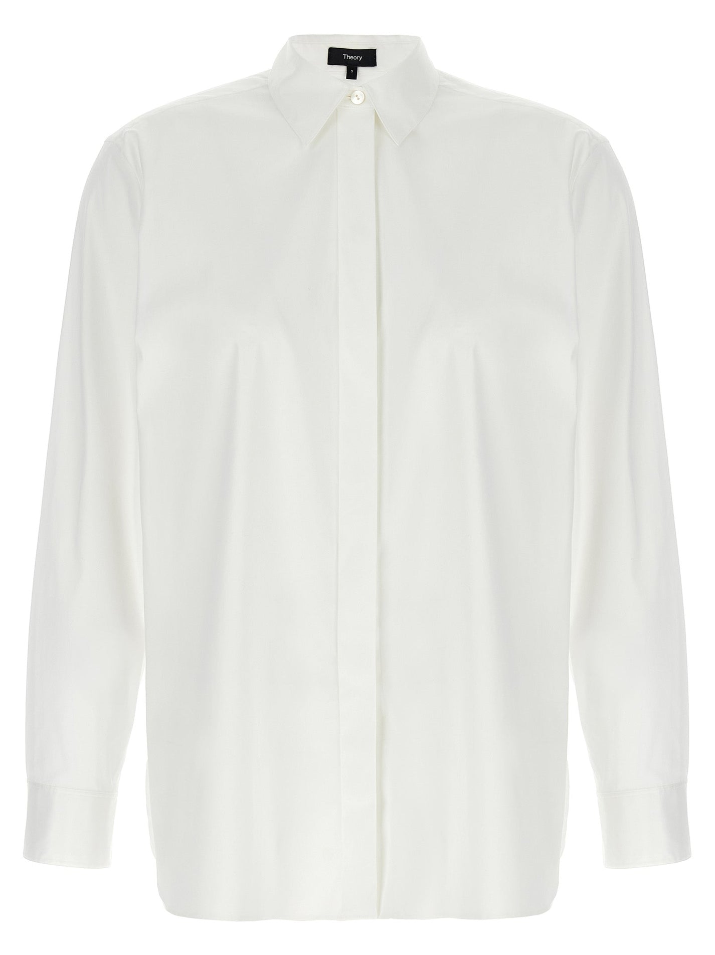 THEORY - THEORY - Good Cotton shirt - Women’s Top