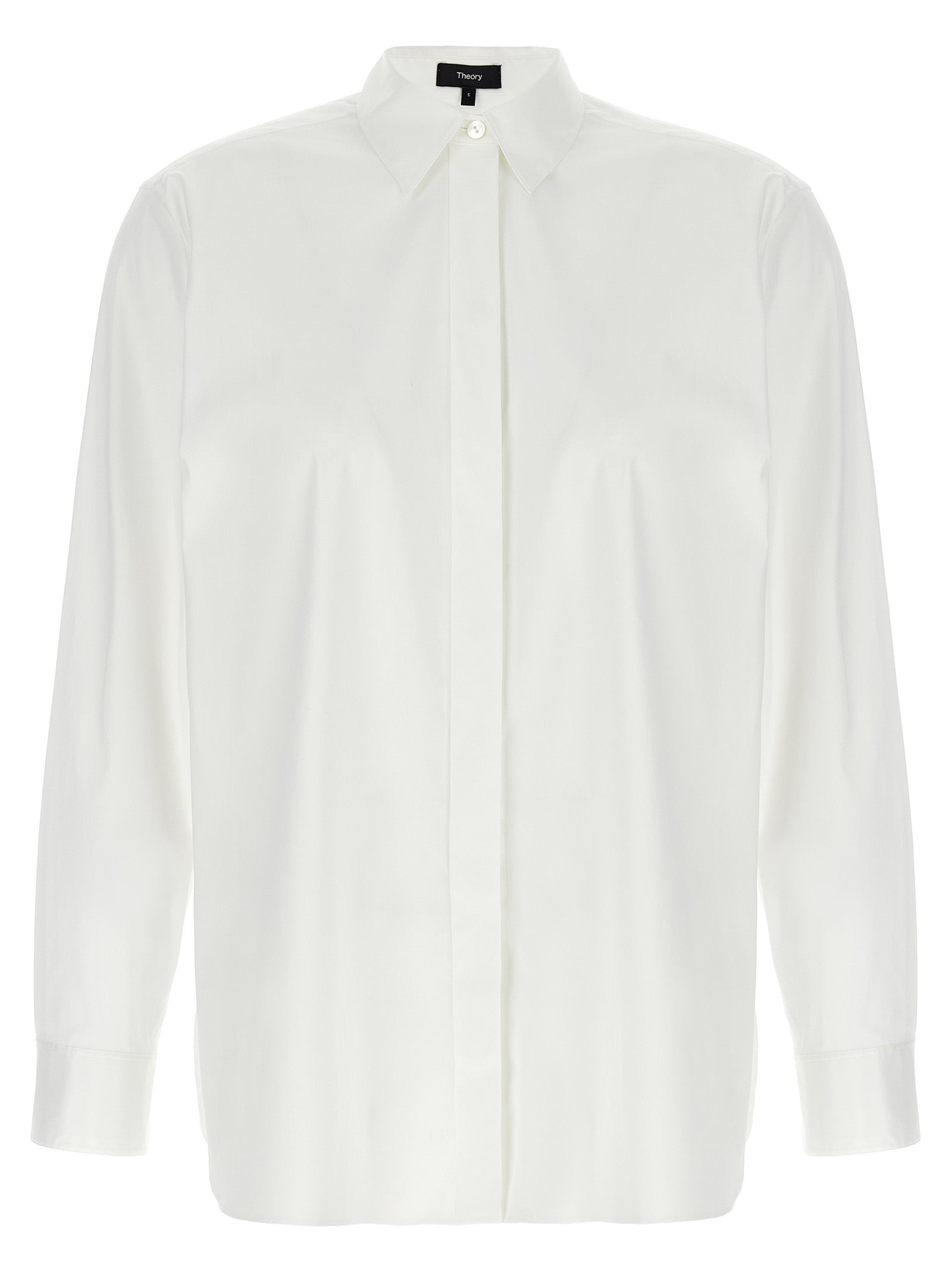 THEORY - THEORY - Good Cotton shirt - Women’s Top