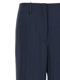 THEORY - THEORY - Silk effect trousers - Women’s Pants