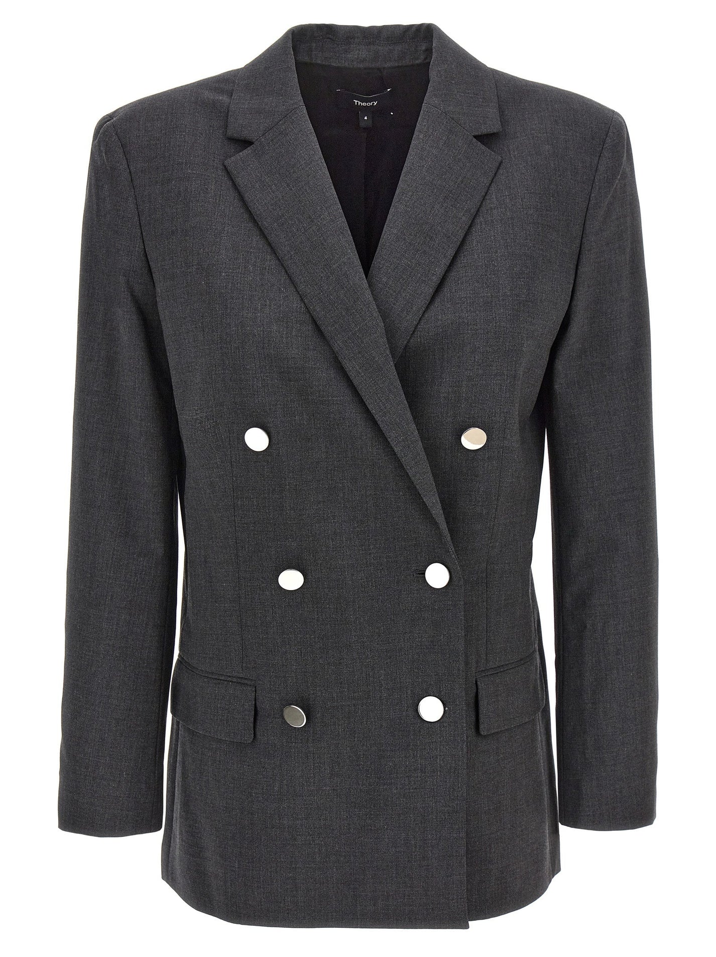 THEORY - THEORY - ’Boxy’ blazer - Women’s Clothing
