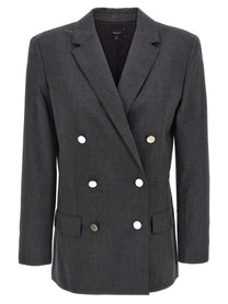 THEORY - THEORY - ’Boxy’ blazer - Women’s Clothing