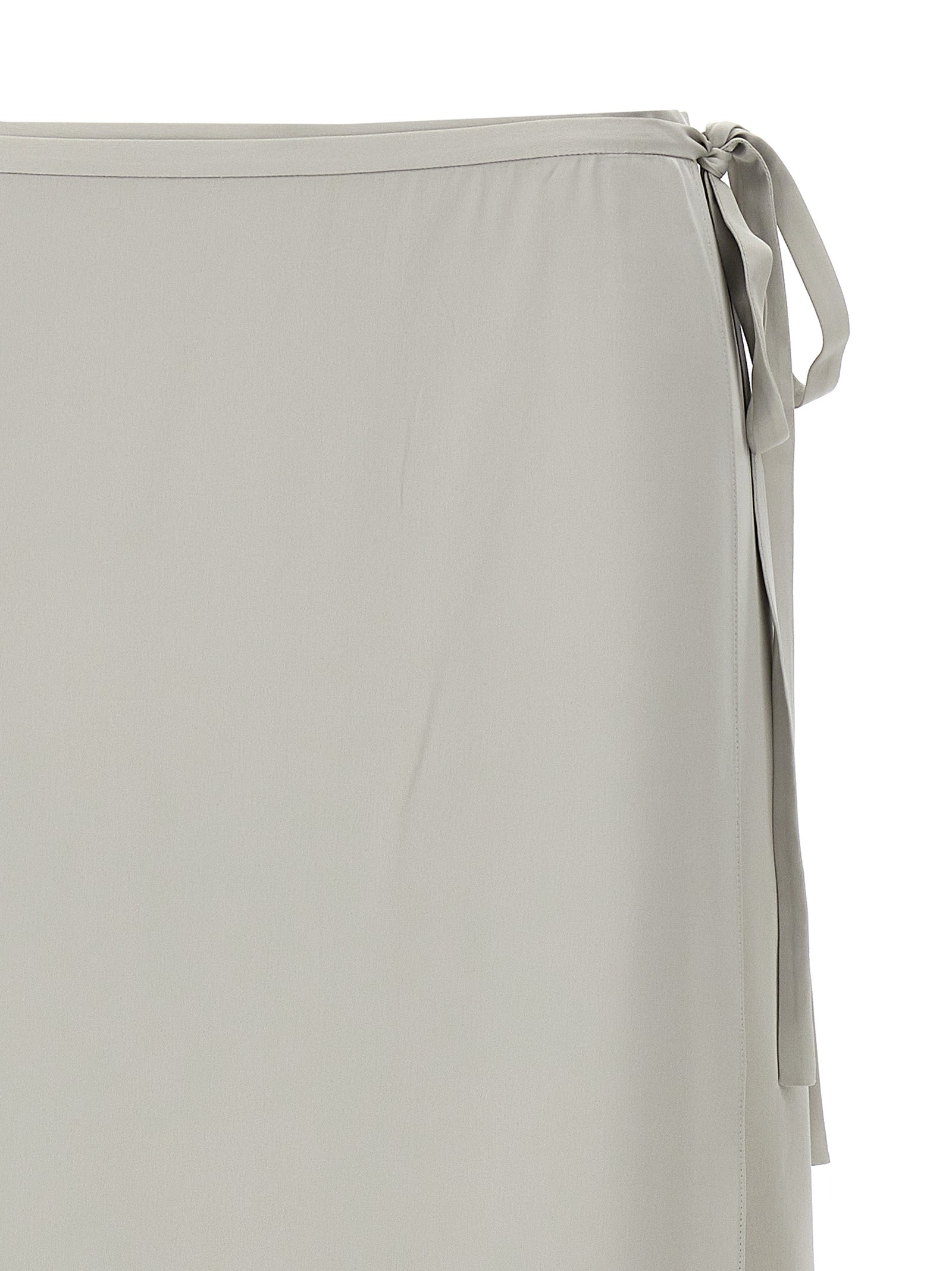 THEORY - THEORY - ’CL Tie Wrap’ skirt - Women’s Bottoms