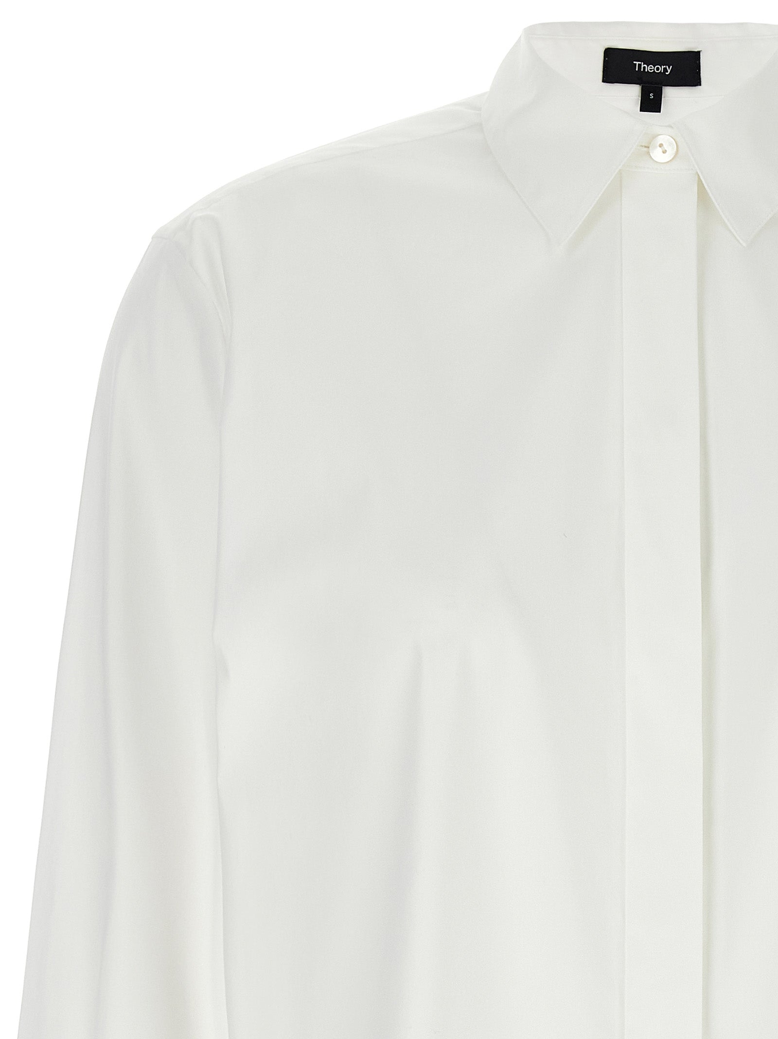 THEORY - THEORY - Good Cotton shirt - Women’s Top
