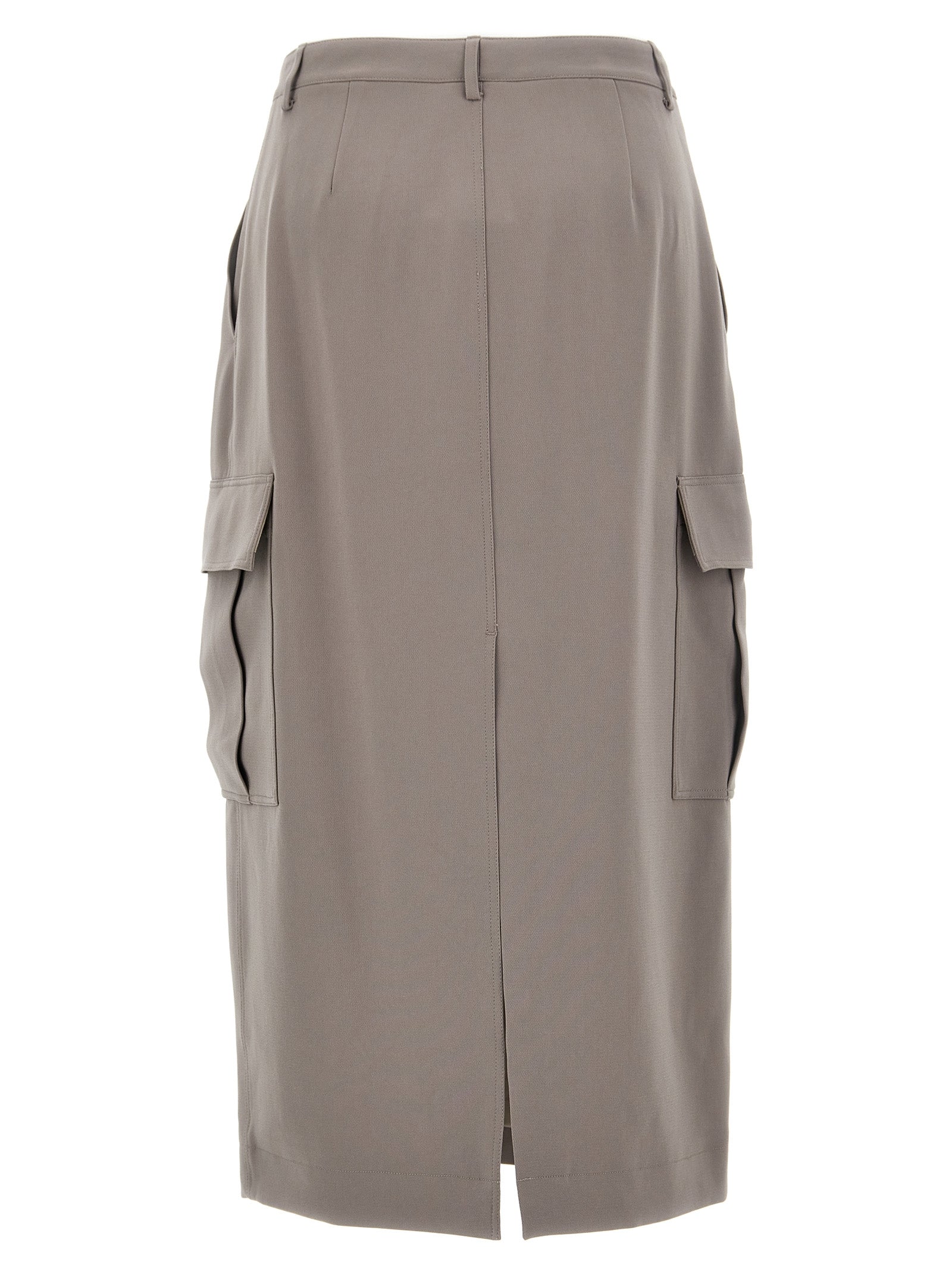 THEORY - THEORY - ’Relaxed Cargo’ skirt - Women’s Bottoms