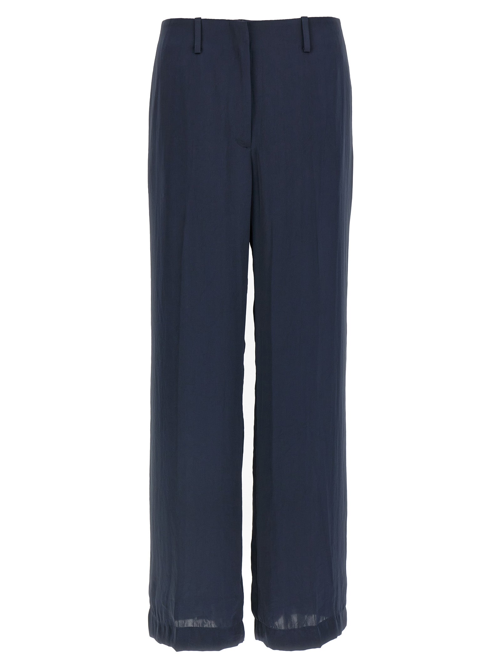 THEORY - THEORY - Silk effect trousers - Women’s Pants