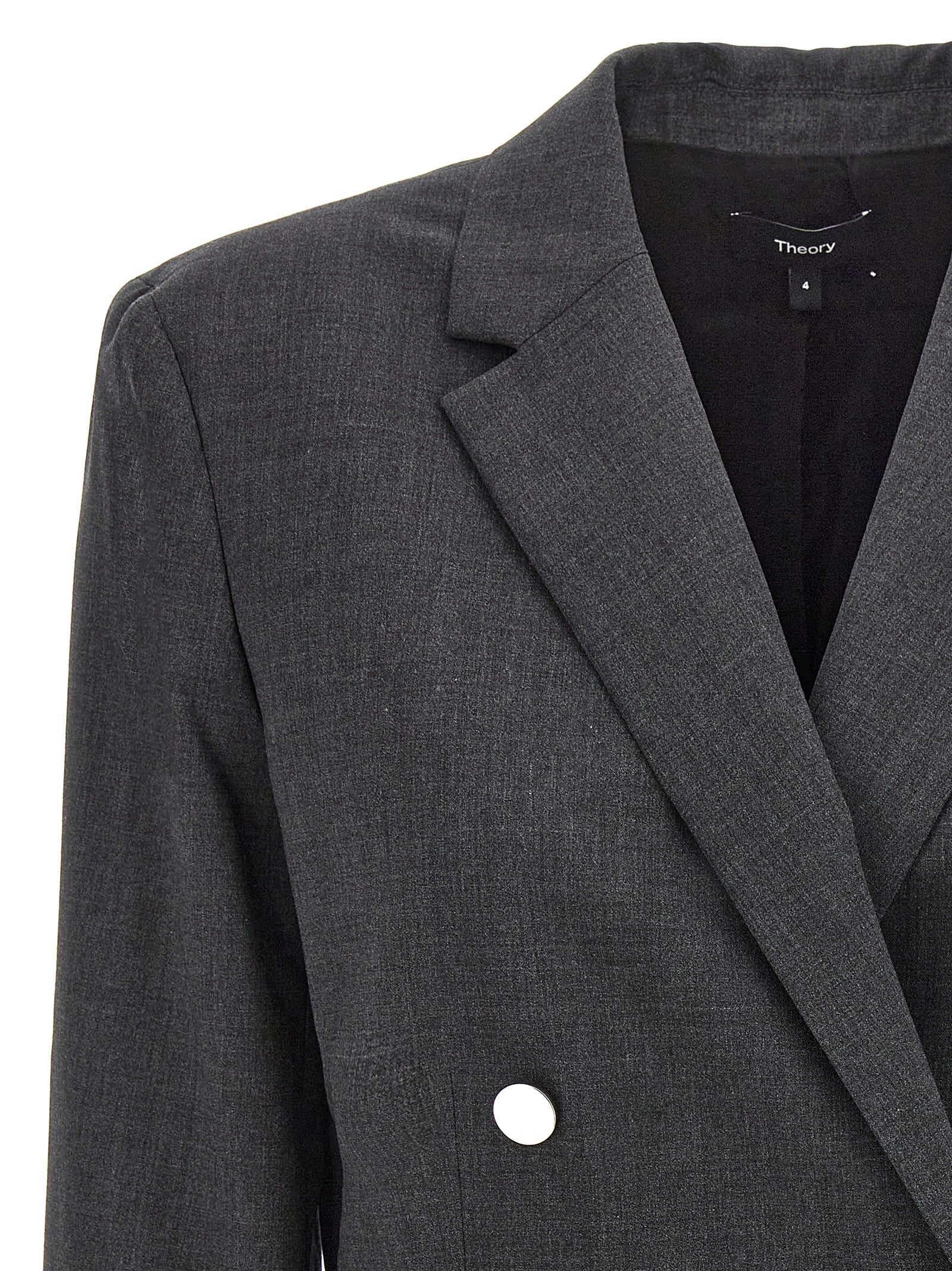 THEORY - THEORY - ’Boxy’ blazer - Women’s Clothing