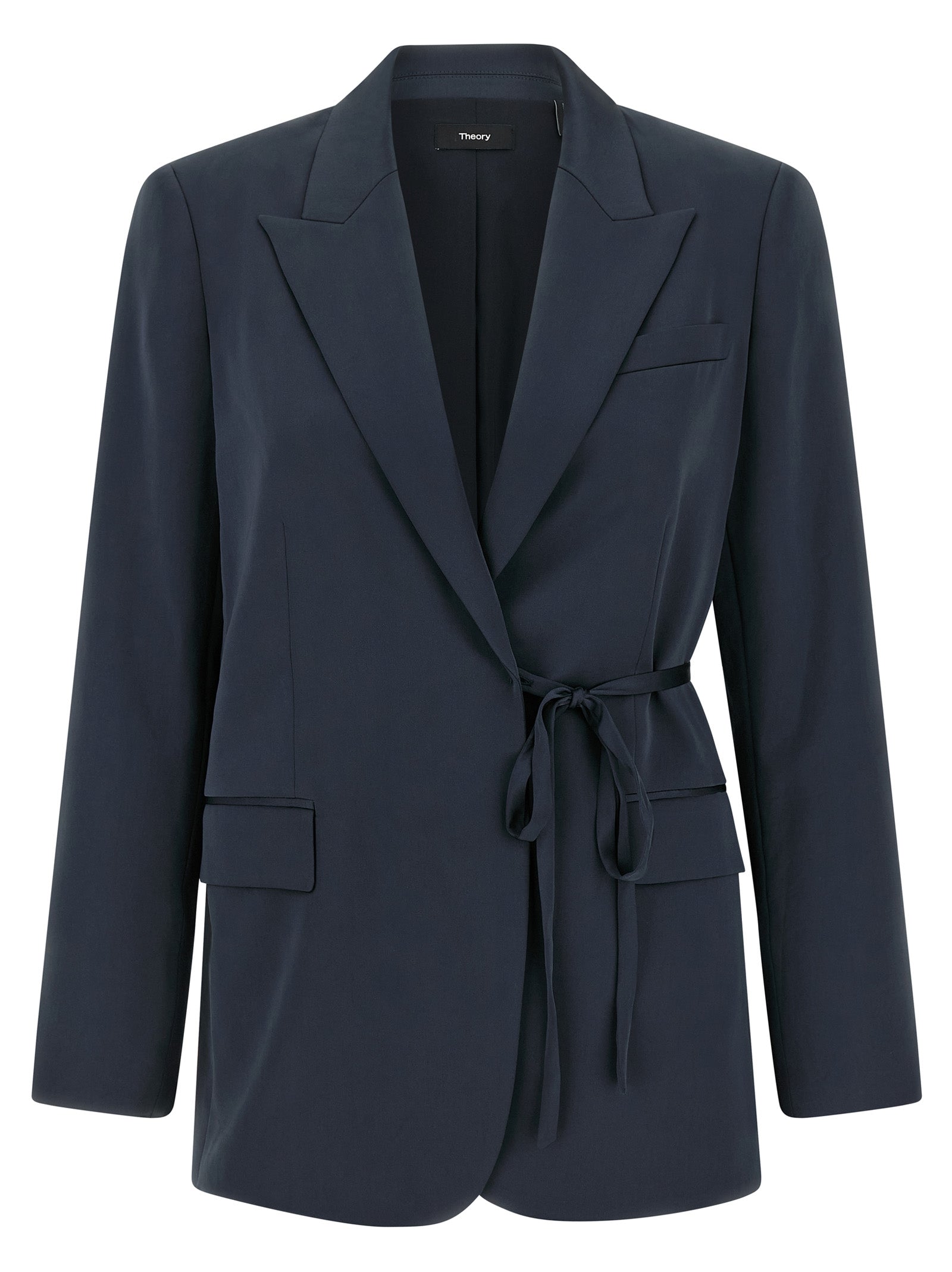 THEORY - THEORY - Blazer City Twill - Women’s Clothing