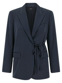 THEORY - THEORY - Blazer City Twill - Women’s Clothing