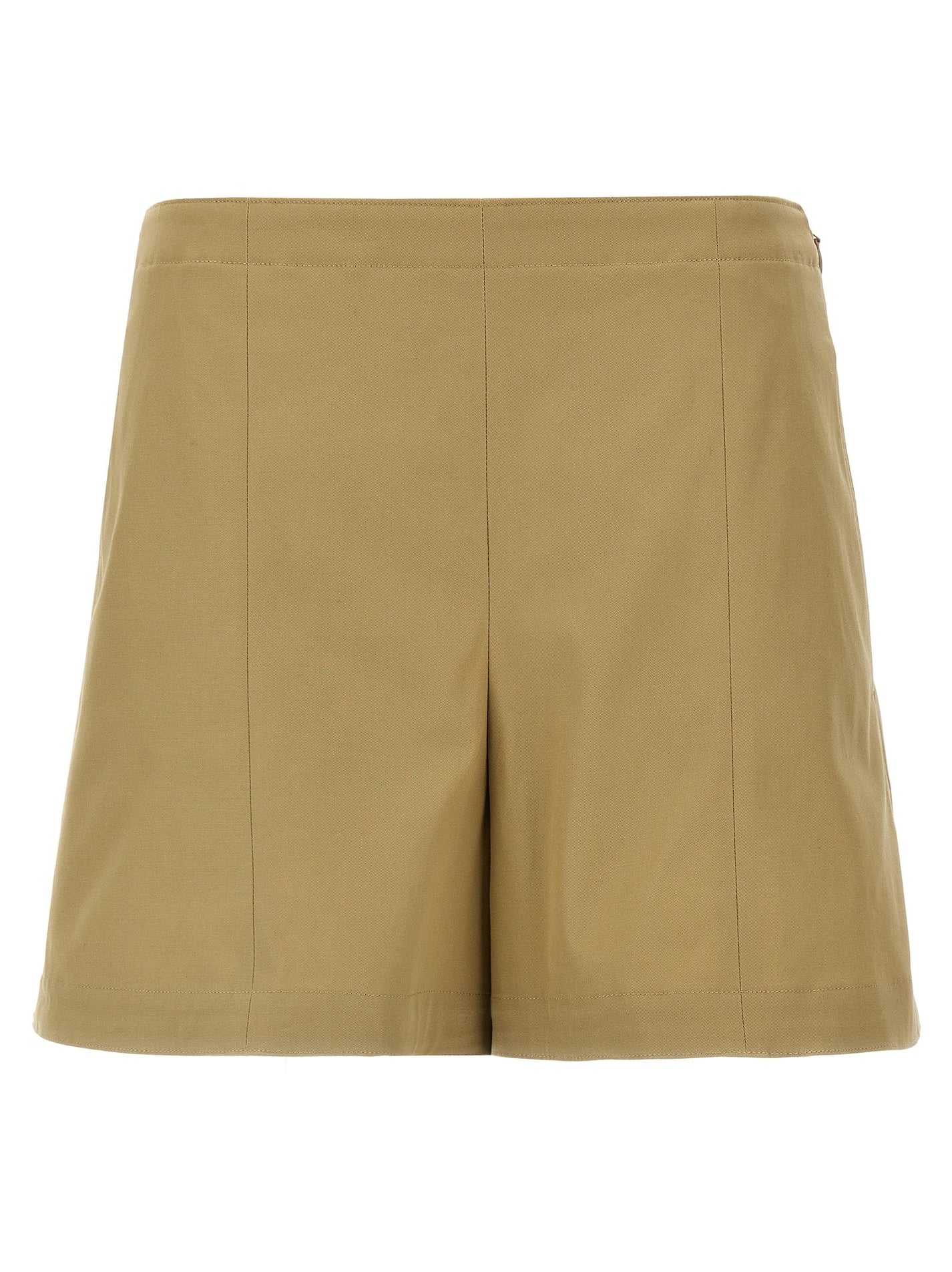 THEORY - THEORY - Cotton shorts - Women’s Clothing