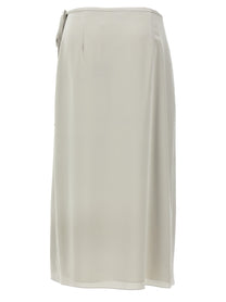 THEORY - THEORY - ’CL Tie Wrap’ skirt - Women’s Bottoms