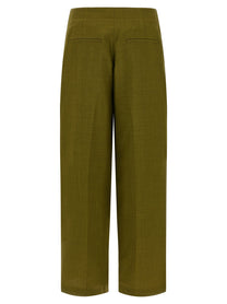 THEORY - THEORY - ’Deep Pleat’ pants - Women’s Pants