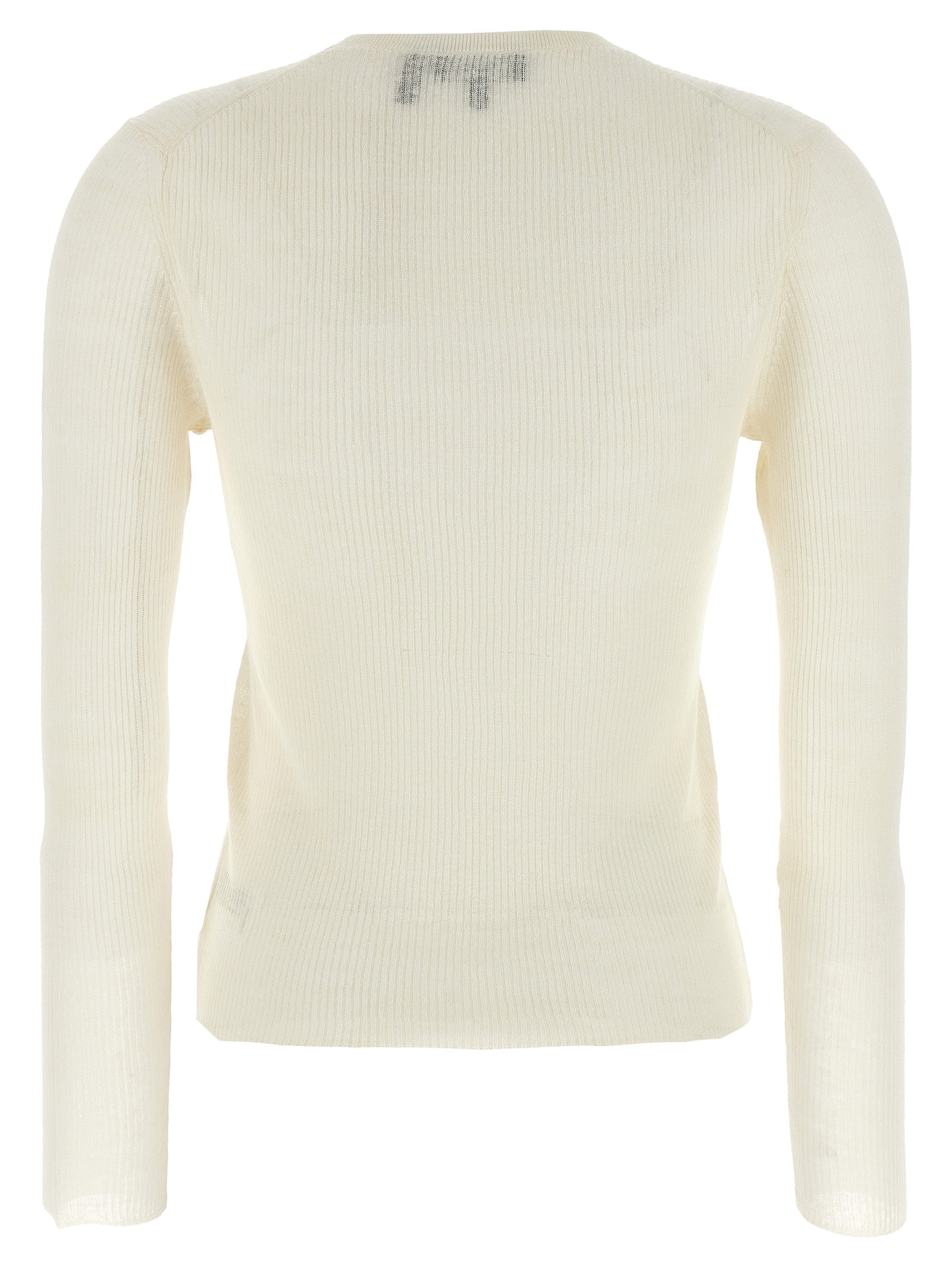 THEORY - THEORY - Viscose linen sweater - Women’s Knitwear