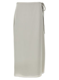 THEORY - THEORY - ’CL Tie Wrap’ skirt - Women’s Bottoms