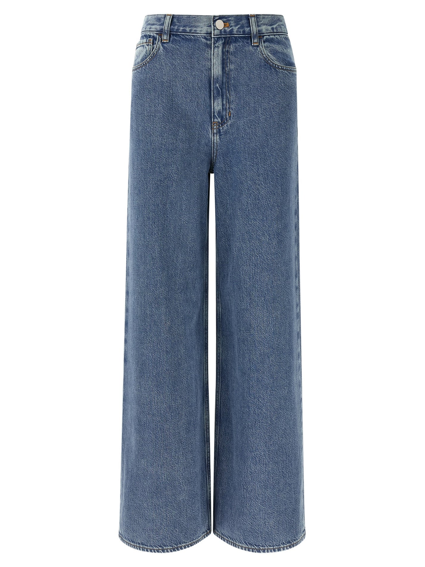 THEORY - THEORY - ’High-Waisted Wide-Leg’ jeans - Women’s Clothing