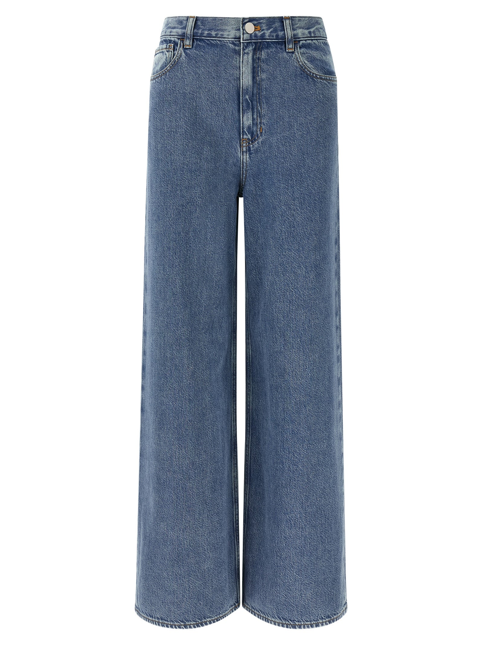 THEORY - THEORY - ’High-Waisted Wide-Leg’ jeans - Women’s Clothing