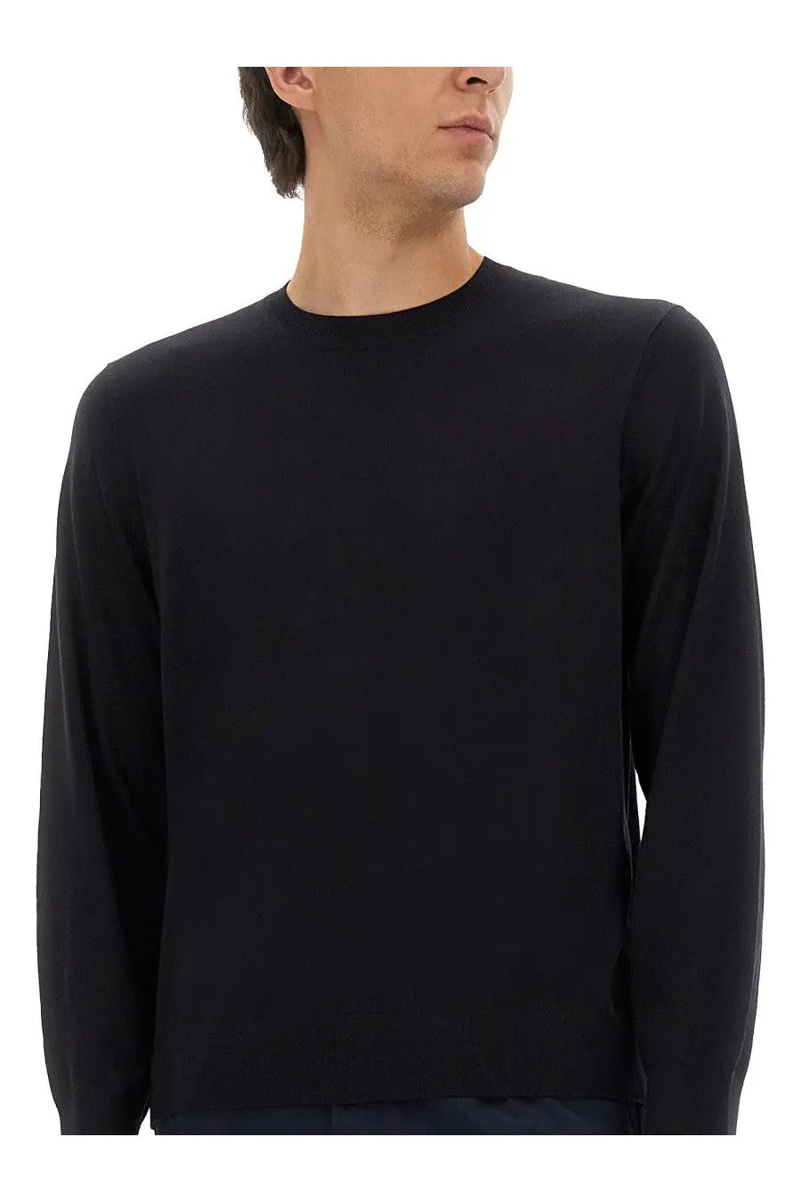 Theory Men's Wool Jersey Blue, view 3