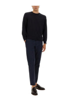 Theory Men's Wool Jersey Blue, view 2