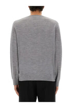 Theory Men's Wool Jersey Grey, view 4