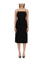Theory Women's Midi Dress Black