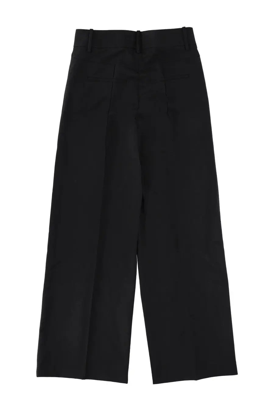 Theory Women's Wool Tailored Pants Black, view 2