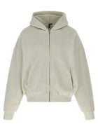 Entire Studios Thermal Hoodie White