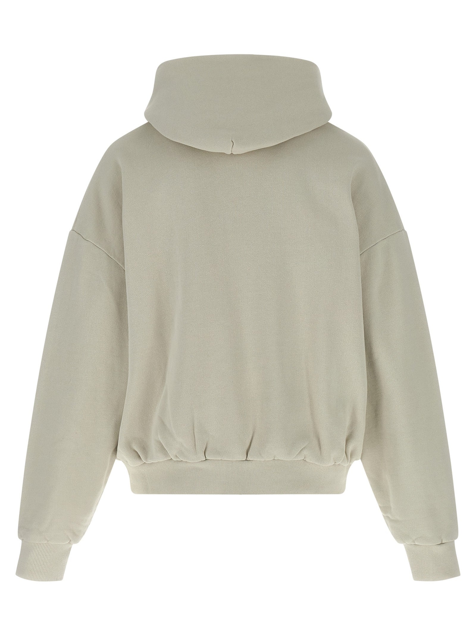 Entire Studios Thermal Hoodie White