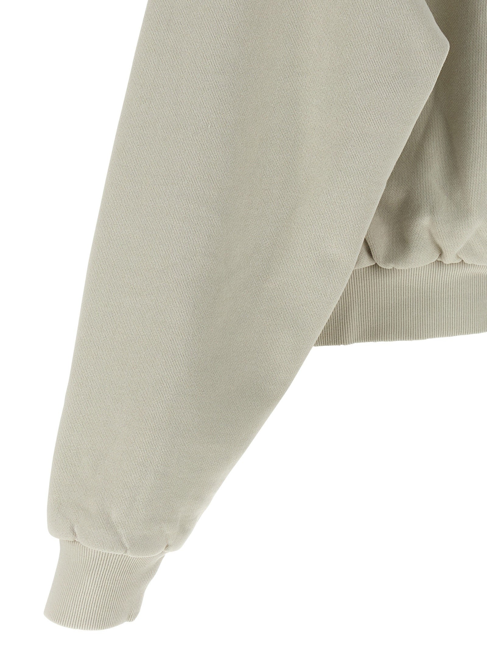 Entire Studios Thermal Hoodie White