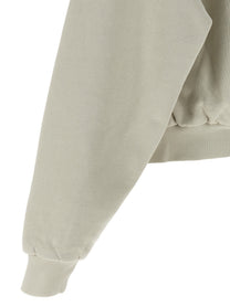 Entire Studios Thermal Hoodie White