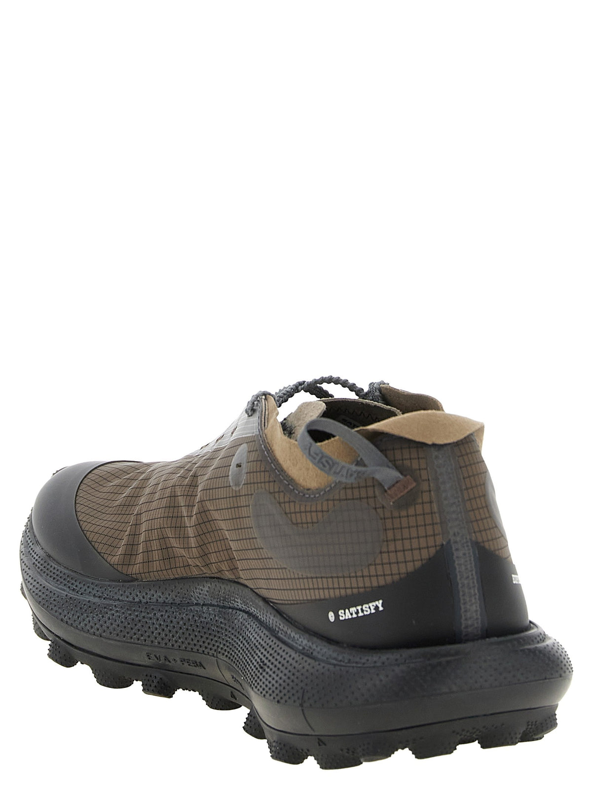 SATISFY Therocker Sneakers Brown, view 3