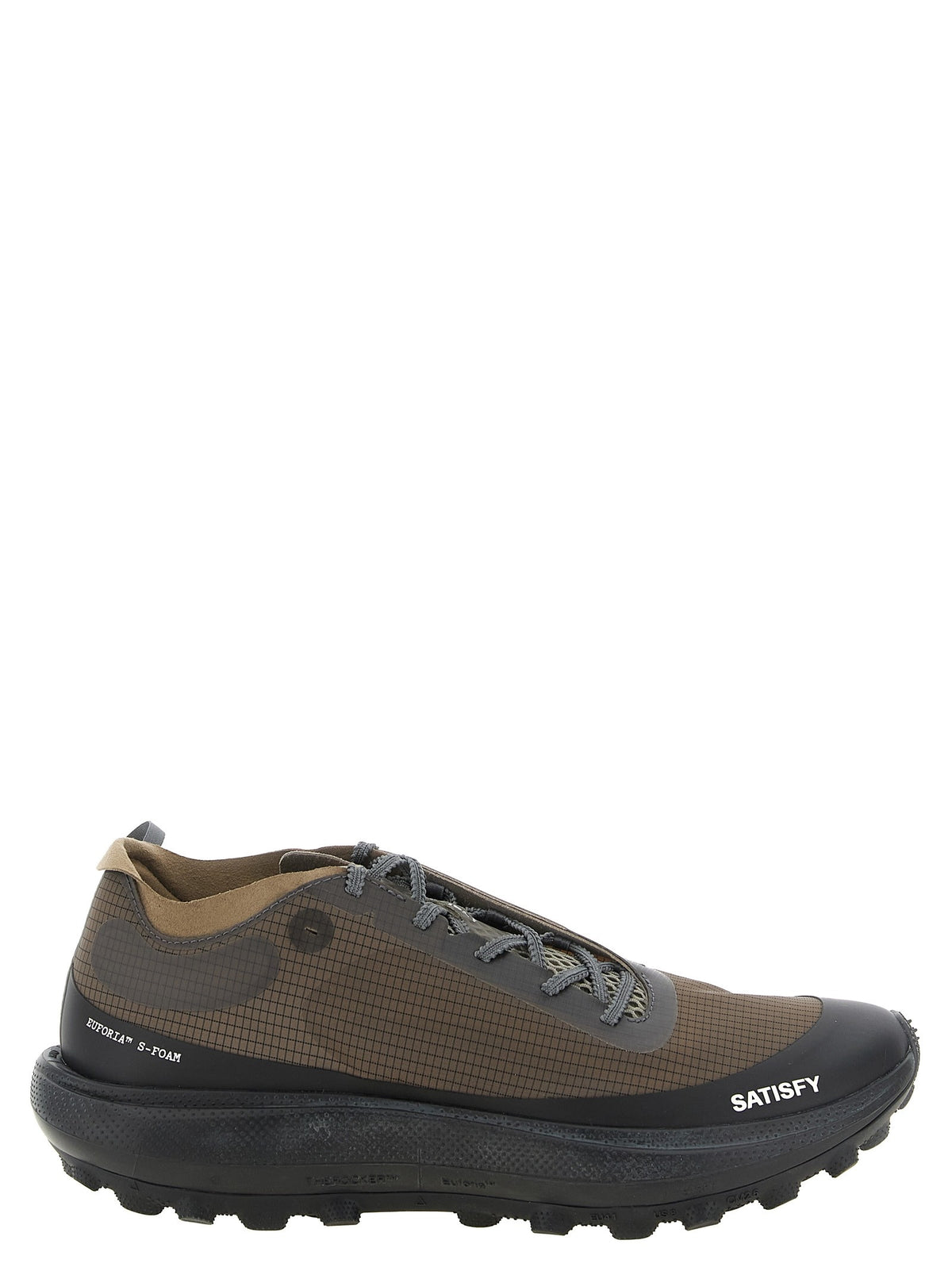 SATISFY Therocker Sneakers Brown