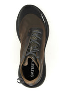 SATISFY Therocker Sneakers Brown, view 4