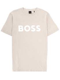 Boss Men's Thinking Shirt Beige