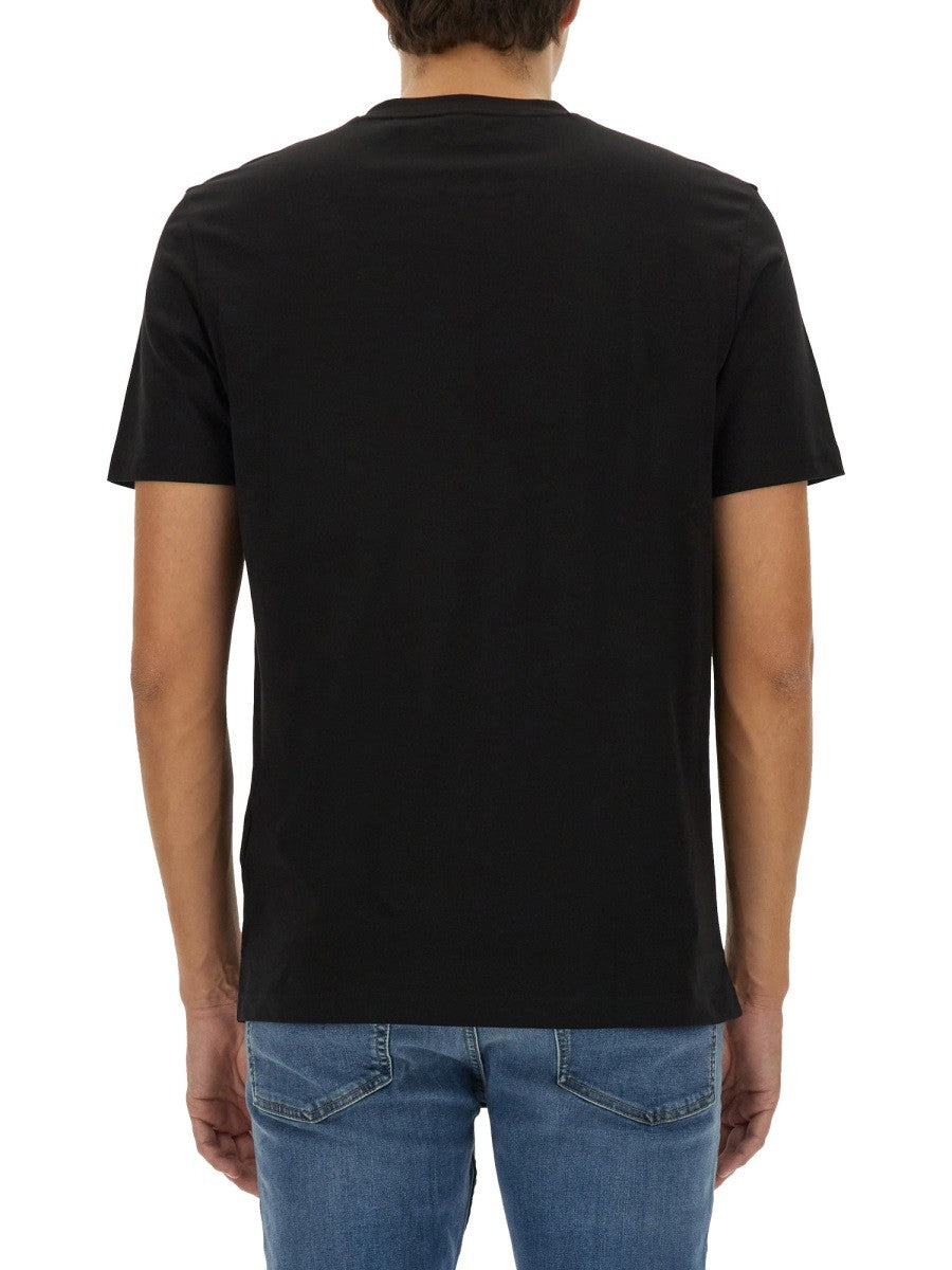 BOSS Men's Thinking Shirt Black