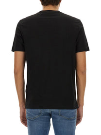 BOSS Men's Thinking Shirt Black