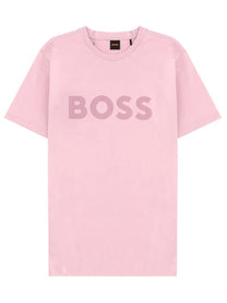 Boss Men's Thinking Shirt Blue